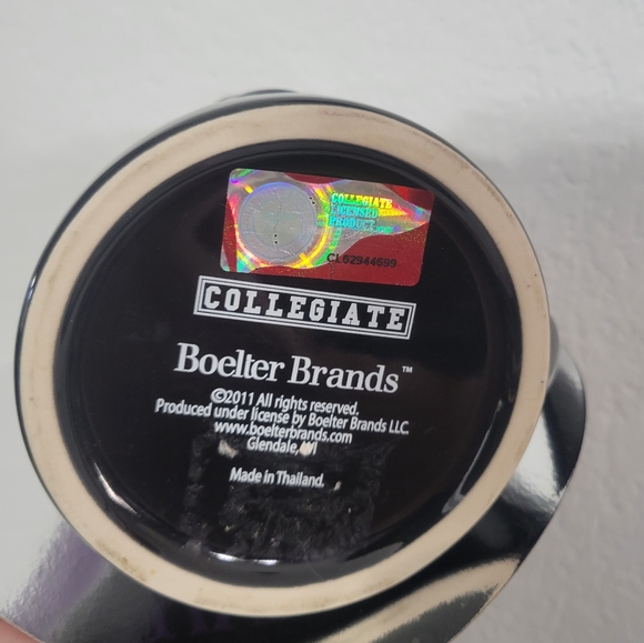 Kansas State University Coffee Mug Purple 3D Wildcat KState K-State K State - Picture 6 of 7